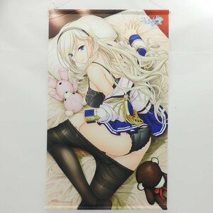 1円【美品】Ricotta/ワルキューレ ロマンツェ スィーリア タペストリー/少女騎士物語/77