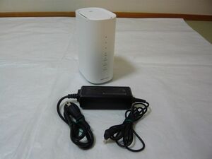 ■ UQ WiMAX HOME01 NAS31MWU Wifi ルーター ■