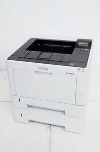 EPSON エプソン ビジネスプリンター A4モノクロレーザープリンター LP-S280DN