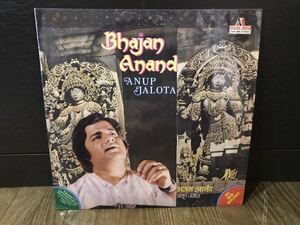 1986年・インド・ボリウッド / Anup Jalota Bhajan Anand / Music India - 2394 865