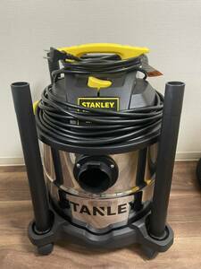 STANLEY 15L S.S 乾湿両用バキュームクリーナーSL18310-4B