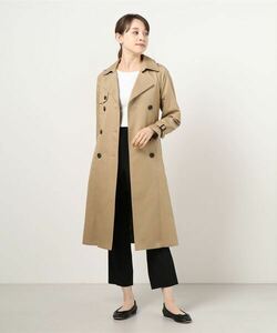 「B:MING by BEAMS」 トレンチコート SMALL ベージュ レディース