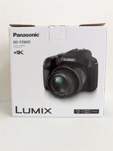 Panasonic パナソニック LUMIX FZ85D DC-FZ85D ブラック