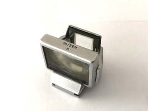 【ZEISS IKON】ツアイス 433/16 finder for super ikonta 美品