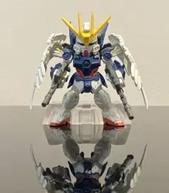 ガンダムコンバージ　ウイングガンダムゼロカスタム CONVERGE FW