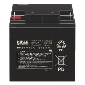 《数量限定》エナジーウィズ★HP24-12A◆ＵＰＳ等のバックアップ電源