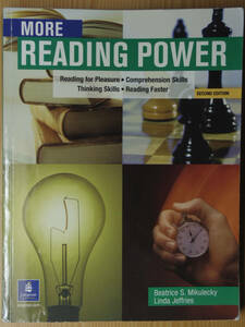 More Reading Power (Longman)