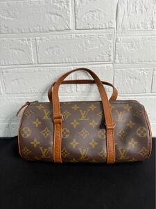 【FS16187000】LOUIS VUITTON ルイヴィトン LV モノグラム パピヨン バッグ 鞄 ハンドバッグ レディース