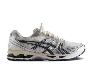 KITH Asics Vintage Tech Gel-Kayano 14 "Cream/Scarab" (1203A566-100) 26cm 1203A566-100