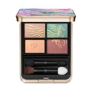 新品★未開封◆クレ・ド・ポー ボーテ(Cle de Peau Beaute) | オンブルクルールクアドリ 502◆数量限定 ホリデーコレクション