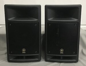 管理番号=c2951236【中古】YAMAHA STAGEPAS 300 JUNK ヤマハ ポータブルPAシステム ジャンク 現状渡し