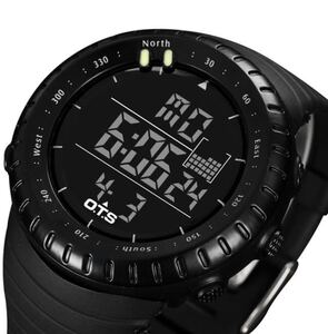 ■新品■ ダイバーズウォッチ ５０Ｍ防水腕時計 スポーツ アウトドア ミリタリー　 ガーミン スントタイプ　SUUNTO LED