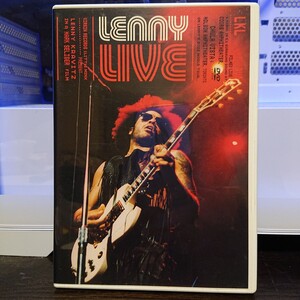 レニー クラヴィッツ ライブ Lenny Kravitz: Live 2002 DVD