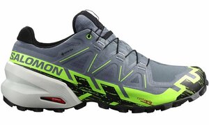 SALOMON SPEEDCROSS 6 GTX L47301900 27.5㎝　