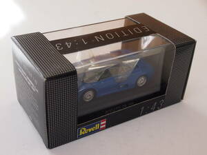 Revell 1/43 BUGATTI EB 110 レアなプラスチック製 ジャンク