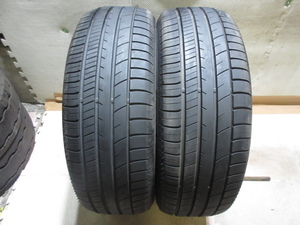 ★2023年式　225/60R17 99H　グッドイヤー　EfficentGrip　225/60/17　9分山　2本セット