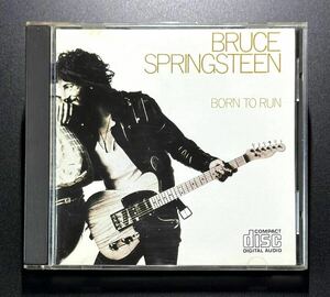 【CK33795/US盤】ブルース・スプリングスティーン/明日なき暴走　CBS　Bruce Springsteen/Born to Run