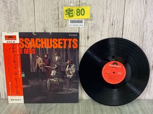 3-#LP THE BEE GEES ザ・ビー・ジーズ MASSACHUSETTS マサチューセッツ SLPM- 1392 帯付