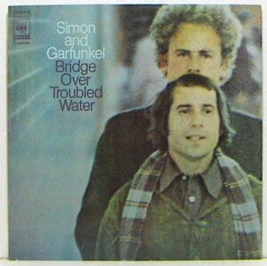 LP,サイモン＆ガーファンクル　PAUL SIMON & ART GARFUNKEL　明日に架ける橋 SONX-60135