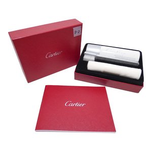 Cartier カルティエ クリーニングセット お手入れキット メタルブレスレット用 時計 正規品 D-2