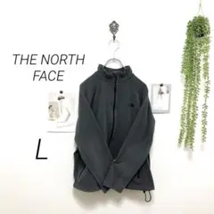 5851 THE NORTH FACE フリースジャケット L ブルゾン