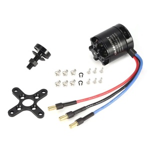 【新品】 Sunnysky ブラシレスモーター X2216 1400kv Noncollet