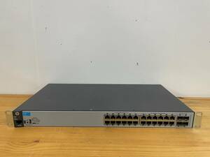 HP J9776A 2530-24G 24-Port Switch 初期化済み