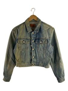 Levi’s◆Gジャン/M/コットン/IDG/W7505-0217