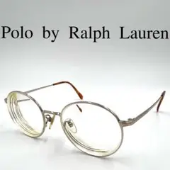 Polo by Ralph Lauren ポロバイラルフローレン メガネ 度入り