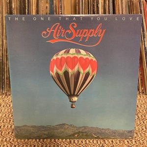 AIR SUPPLY / THE ONE THAT YOU LOVE