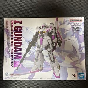 バンダイ Z ガンダム 3号機 Z GUNDAM III KARABA AIR FORCE MOBILE SUIT MSZ-006-3 フィギュア R2402-055