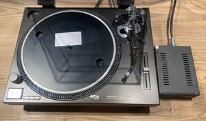 Technics SL-1200mk4 SME 3010-R 外部電源　改造品