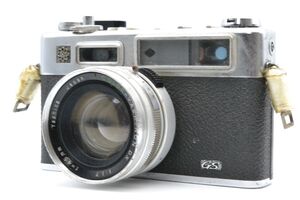 ★訳アリ実用品★ヤシカ YASHICA ELECTRO 35 GX #1199