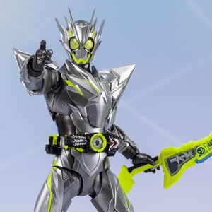 新品 正規品 輸送箱未開封 S.H.Figuarts 仮面ライダーゼロワン メタルクラスタホッパー フィギュアーツ 仮面ライダー ゼロワン フィギュア