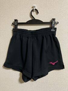 ミズノ MIZUNO バレーボール ショートパンツ ブラック バレーボールパンツ 