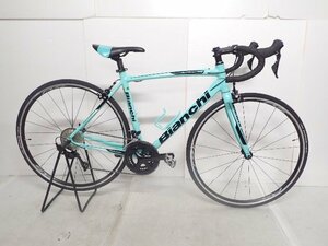 Bianchi ビアンキ ロードバイク VIA NIRONE 7 105 53サイズ 2020 配送/来店引取可 ★ 6E989-9