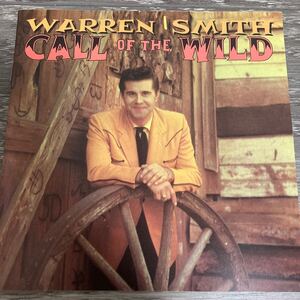 ★ウォーレン・スミス★Warren smith★call of the wild★ロカビリー★ストレイキャッツ★ベアファミリー★