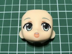 ねんどろいど パーツ 艦隊これくしょん 艦これ 鈴谷 顔 通常 横目/笑顔/微笑