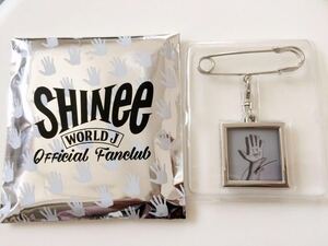 SHINee WORLD J ペンミ ファンミ フォトフレームピン ジョンヒョン JONGHYUN