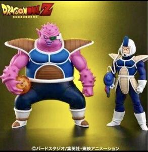 完全未開封品 送料無料 ドラゴンボールアライズ ドドリア ZEEM限定特典付き ラーズベリ ジーマ 孫悟空