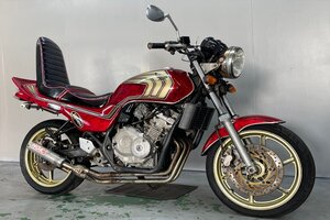 ジェイド 売り切り！１円スタート！☆始動動画有☆エンジン好調！MC23！1991年！カスタムペイント！マフラー！シート！全国配送！福岡佐賀