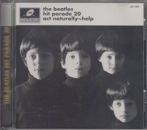 ザ・ビートルズ The Beatles / ザ・ビートルズ２０　アクト・ナチュラリー～ヘルプ ★中古盤 /GS-1001/240501