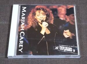 MARIAH CAREY マライア・キャリー MTV UNPLUGGED EP ヴィジョン・オブ・ライヴ 国内盤