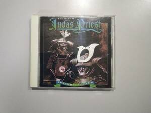 CD・ジューダス・プリースト　THE BEST OF JUDAS PRIEST ＋a　ベスト　1996年