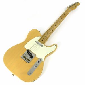 092s☆Fender USA フェンダー Limited Edition Lightweit Ash American Professional Telecaster Honey Blonde テレキャス ギター ※中古