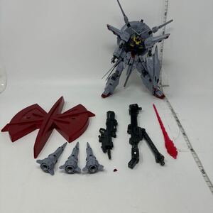 MG1/100 ZGMF-X13A プロヴィデンスガンダム　素組完成品 ジャンク扱い　現状品 ※1619