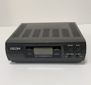 アレクソン ALEXON ISDNターミナルアダプタ　TD680R