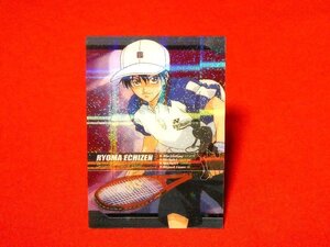 テニスの王子様　The Prince of Tennis,　TradingCard　トレーディング　キラクリアカード　トレカ　越前リョーマ　019