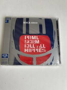 【新品】【非売品】PRIMAL SCREAM プライマル・スクリームKILL ALL HIPPIES キル・オール・ヒッピーズ【送料スマートレター210円】希少