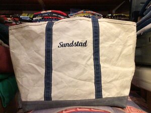 80’S 90’S L.L. BEAN TOTE BAG エルエル ビーン トート バッグ アウトドア ビンテージ コットン キャンバス